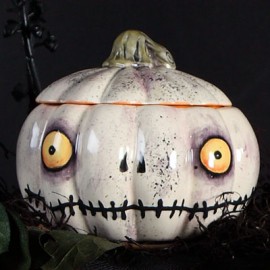 Pumpkin Box Pumpkin Box
